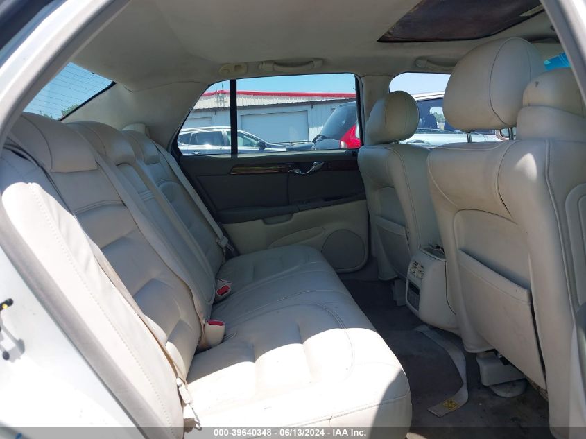 2003 Cadillac Deville Standard VIN: 1G6KD54Y73U164808 Lot: 39640348