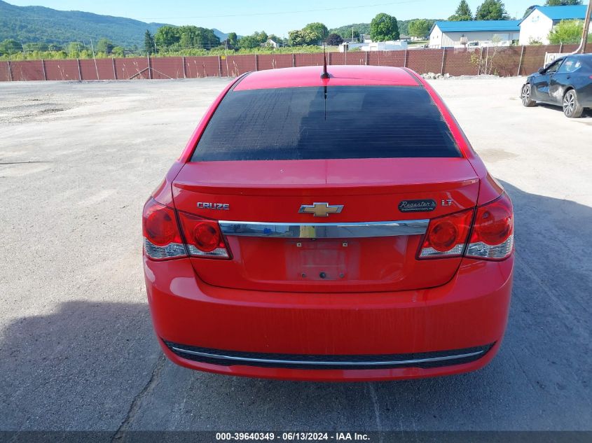 2014 Chevrolet Cruze 1Lt Auto VIN: 1G1PC5SBXE7455740 Lot: 39640349
