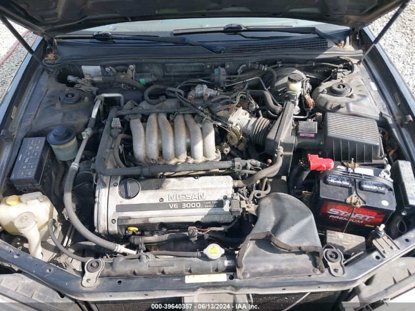 1996 Nissan Maxima Gle/Gxe/Se VIN: JN1CA21D7TT129723 Lot: 39640357