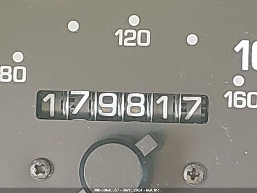 1996 Nissan Maxima Gle/Gxe/Se VIN: JN1CA21D7TT129723 Lot: 39640357