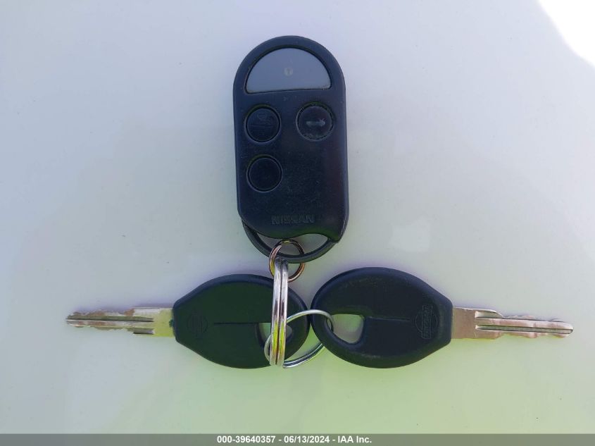 1996 Nissan Maxima Gle/Gxe/Se VIN: JN1CA21D7TT129723 Lot: 39640357