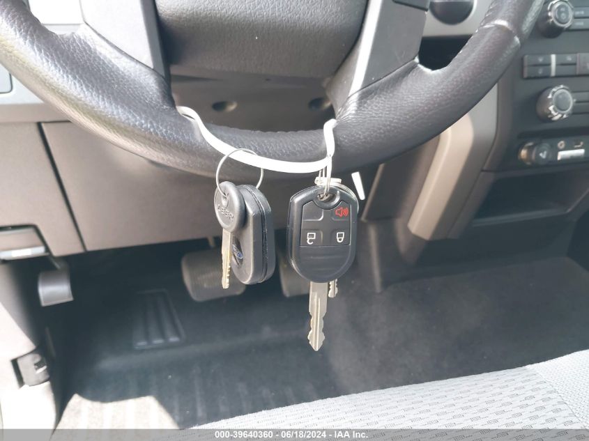 2012 Ford F-150 Xlt VIN: 1FTFW1CF4CFC29071 Lot: 39640360