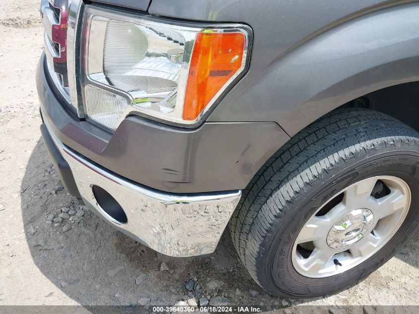 2012 Ford F-150 Xlt VIN: 1FTFW1CF4CFC29071 Lot: 39640360