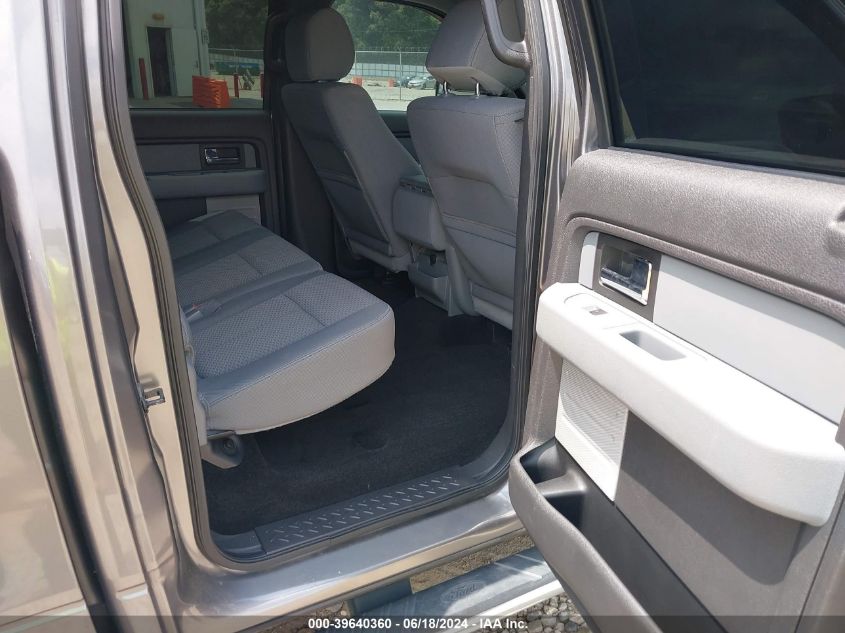 2012 Ford F-150 Xlt VIN: 1FTFW1CF4CFC29071 Lot: 39640360