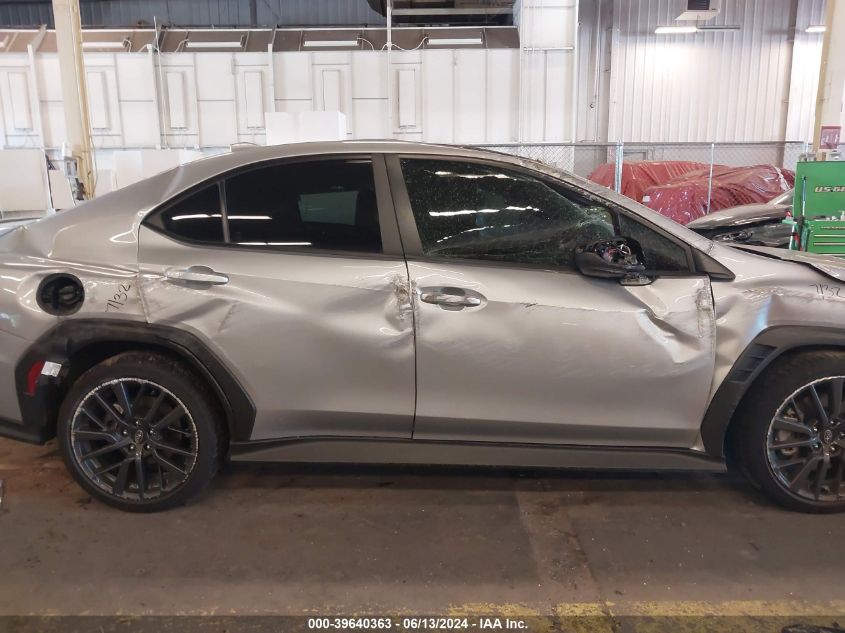 2023 Subaru Wrx Premium VIN: JF1VBAF68P9823580 Lot: 39640363