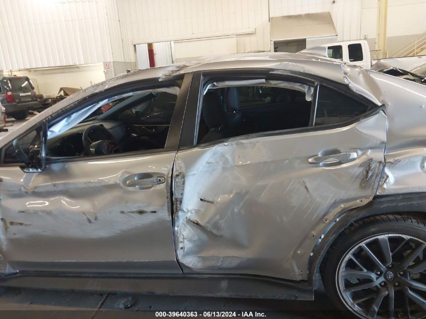 2023 Subaru Wrx Premium VIN: JF1VBAF68P9823580 Lot: 39640363