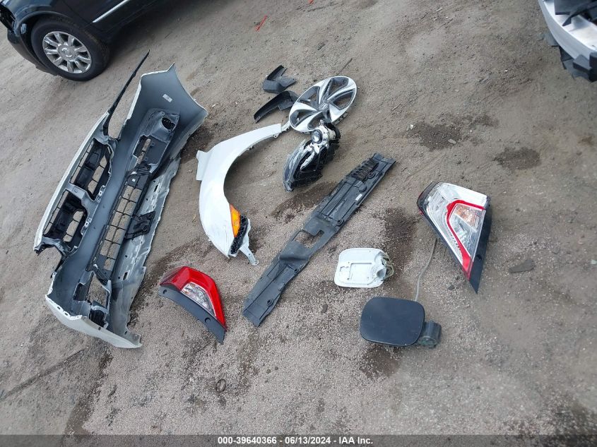 2020 Honda Civic Lx VIN: 2HGFC2F68LH523471 Lot: 39640366