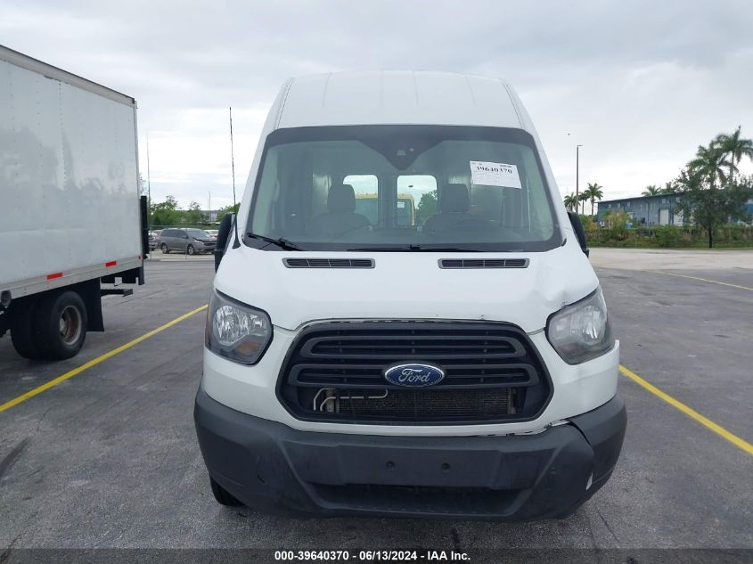 2019 Ford Transit-250 VIN: 1FTYR3XM4KKA23419 Lot: 39640370