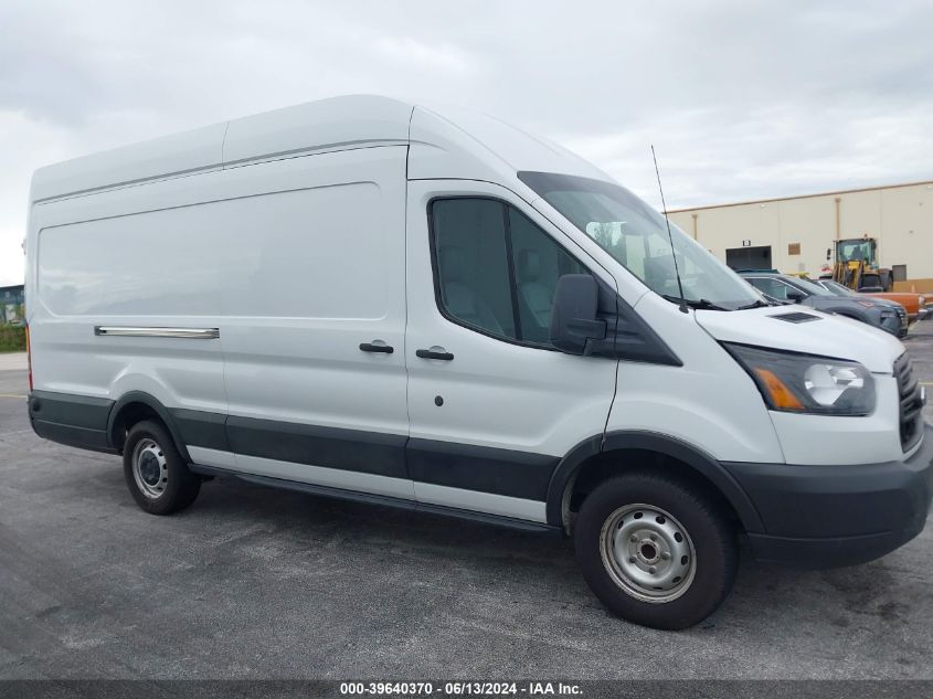 2019 Ford Transit-250 VIN: 1FTYR3XM4KKA23419 Lot: 39640370