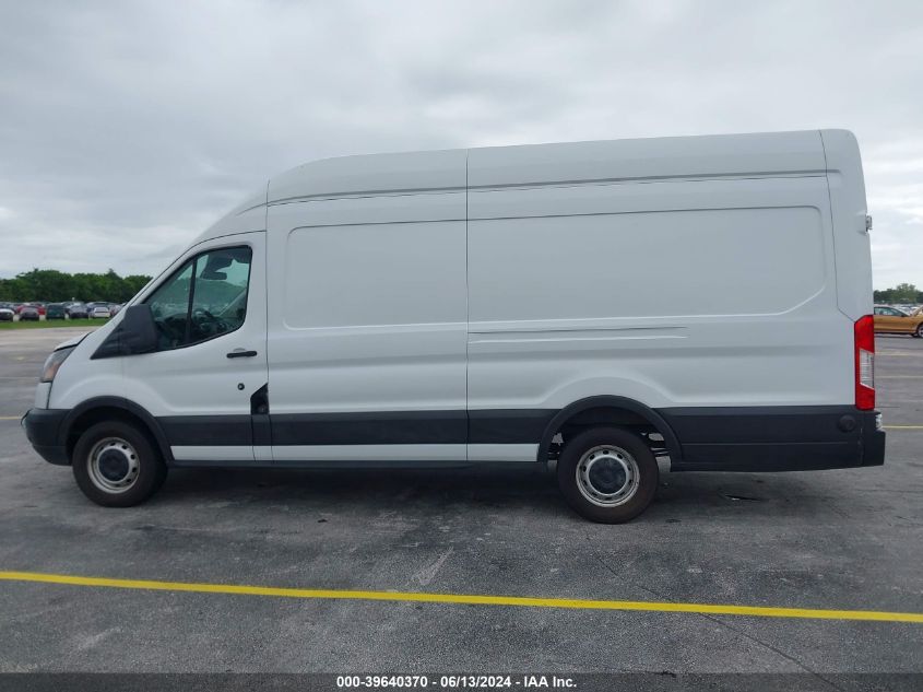 2019 Ford Transit-250 VIN: 1FTYR3XM4KKA23419 Lot: 39640370