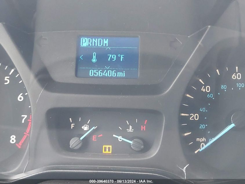 2019 Ford Transit-250 VIN: 1FTYR3XM4KKA23419 Lot: 39640370