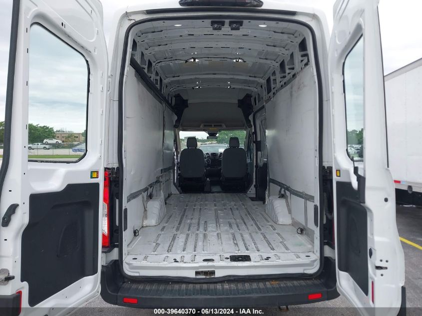 2019 Ford Transit-250 VIN: 1FTYR3XM4KKA23419 Lot: 39640370