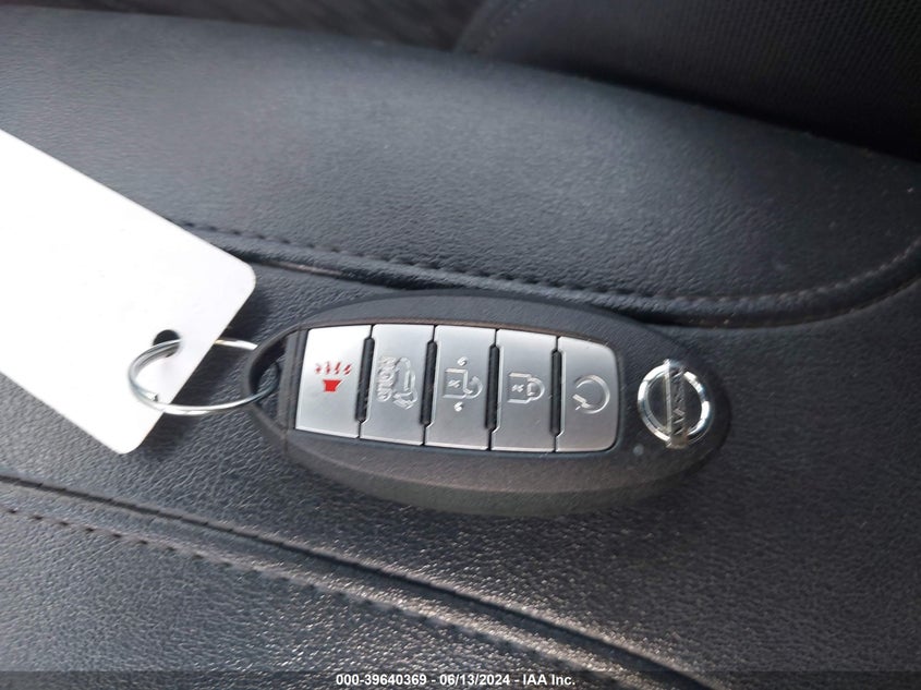 2019 Nissan Rogue Sv VIN: KNMAT2MTXKP512581 Lot: 39640369