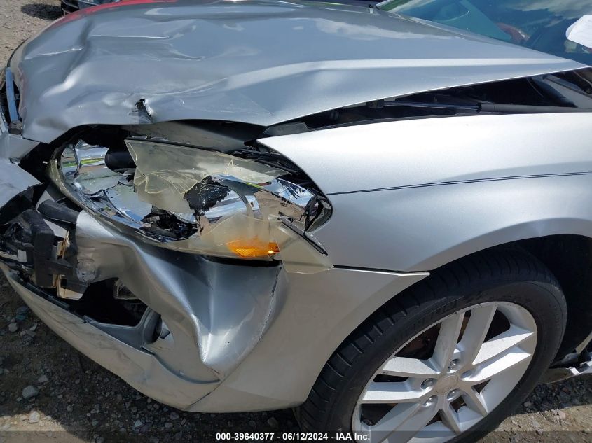 2012 Chevrolet Impala Ltz VIN: 2G1WC5E36C1197162 Lot: 39640377