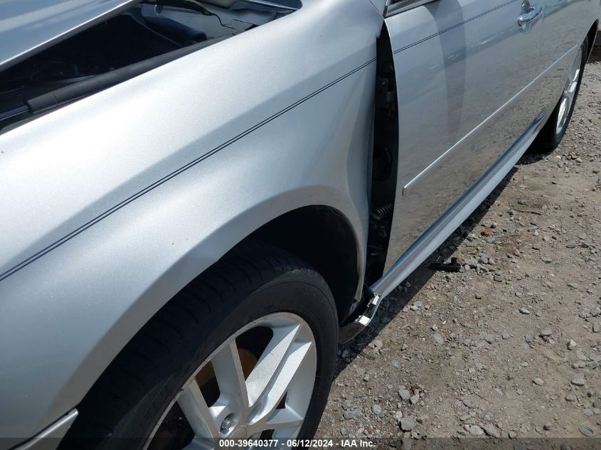 2012 Chevrolet Impala Ltz VIN: 2G1WC5E36C1197162 Lot: 39640377