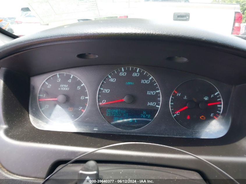 2012 Chevrolet Impala Ltz VIN: 2G1WC5E36C1197162 Lot: 39640377