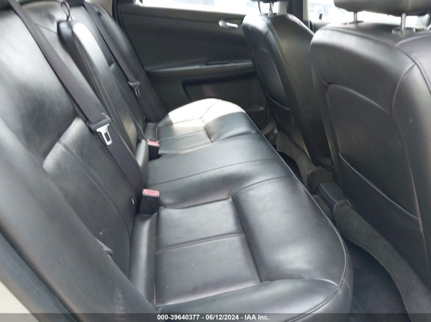 2012 Chevrolet Impala Ltz VIN: 2G1WC5E36C1197162 Lot: 39640377