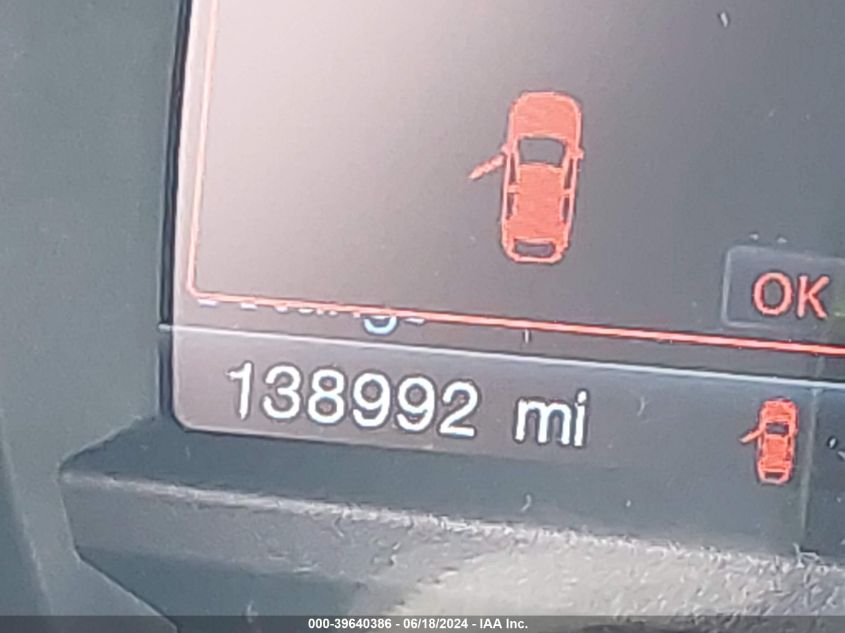 2014 Ford Explorer Limited VIN: 1FM5K8F86EGB80610 Lot: 39640386