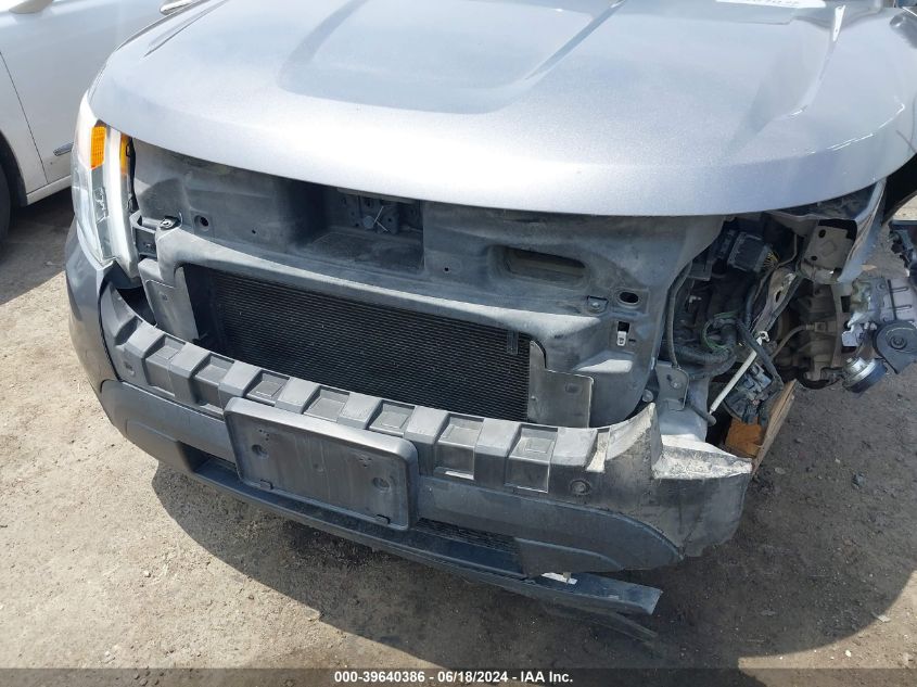 2014 Ford Explorer Limited VIN: 1FM5K8F86EGB80610 Lot: 39640386