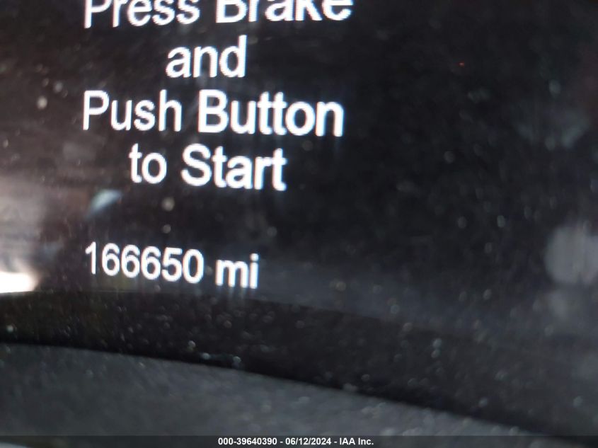 2014 Dodge Durango Sxt VIN: 1C4RDJAG8EC976787 Lot: 39640390