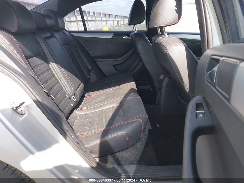 2012 Volkswagen Jetta Gli Autobahn VIN: 3VW4A7AJ2CM093892 Lot: 39640397