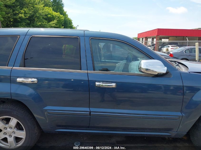 2007 Jeep Grand Cherokee Laredo VIN: 1J8GR48K67C581698 Lot: 39640399