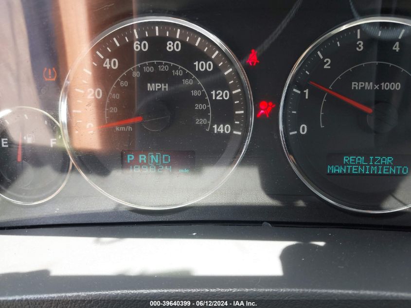 2007 Jeep Grand Cherokee Laredo VIN: 1J8GR48K67C581698 Lot: 39640399