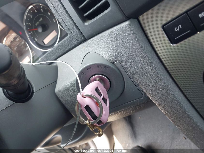 2007 Jeep Grand Cherokee Laredo VIN: 1J8GR48K67C581698 Lot: 39640399