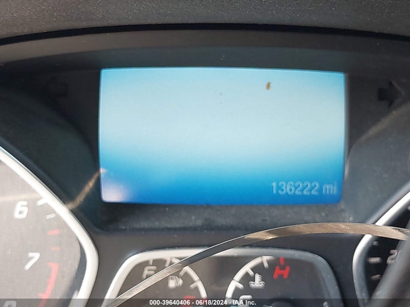 2014 Ford Escape Titanium VIN: 1FMCU9J9XEUC26948 Lot: 39640406