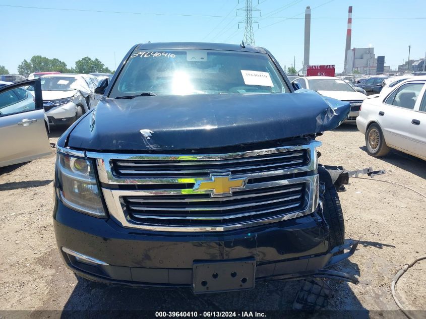 2015 Chevrolet Suburban 1500 Ltz VIN: 1GNSKKKC3FR209508 Lot: 39640410