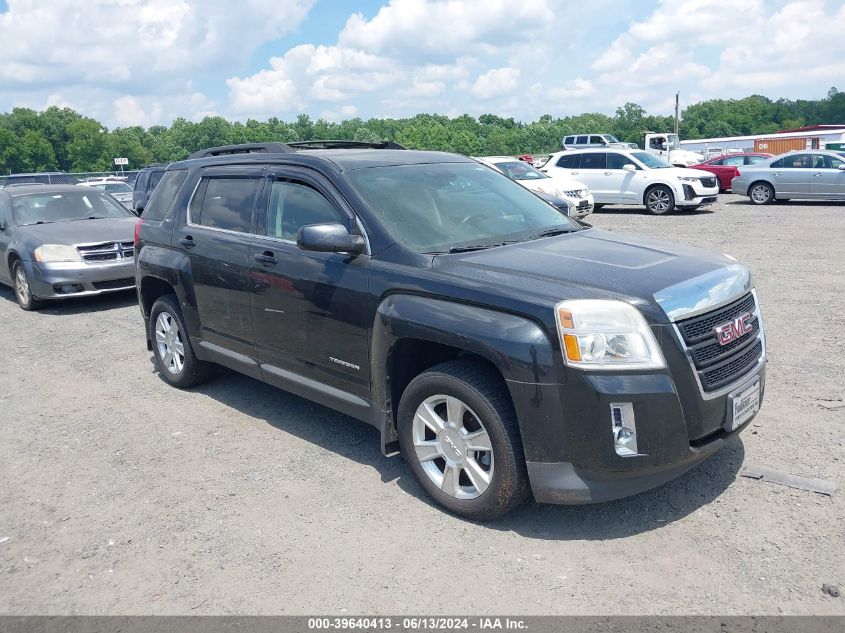 2013 GMC Terrain Slt-1 VIN: 2GKFLVE31D6328224 Lot: 39640413