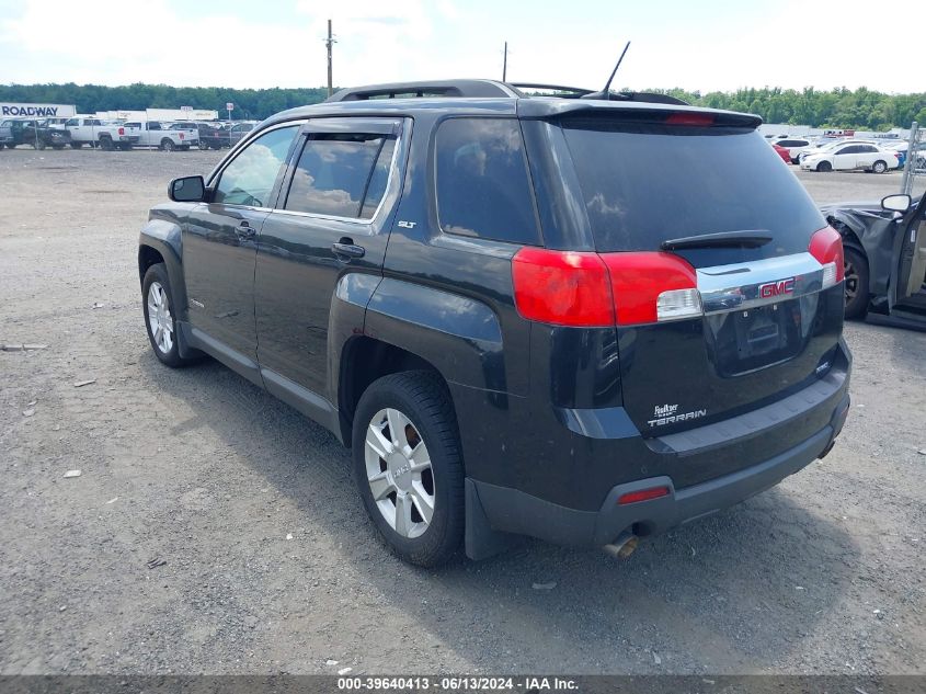 2013 GMC Terrain Slt-1 VIN: 2GKFLVE31D6328224 Lot: 39640413