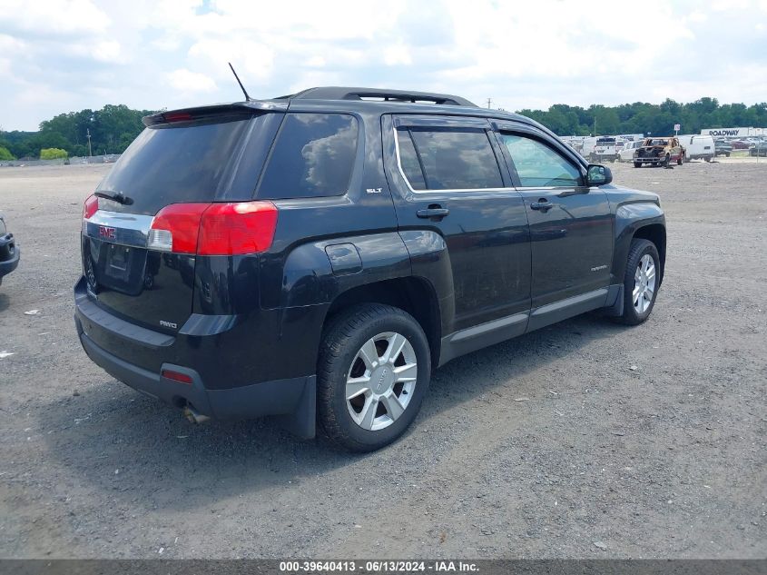 2013 GMC Terrain Slt-1 VIN: 2GKFLVE31D6328224 Lot: 39640413