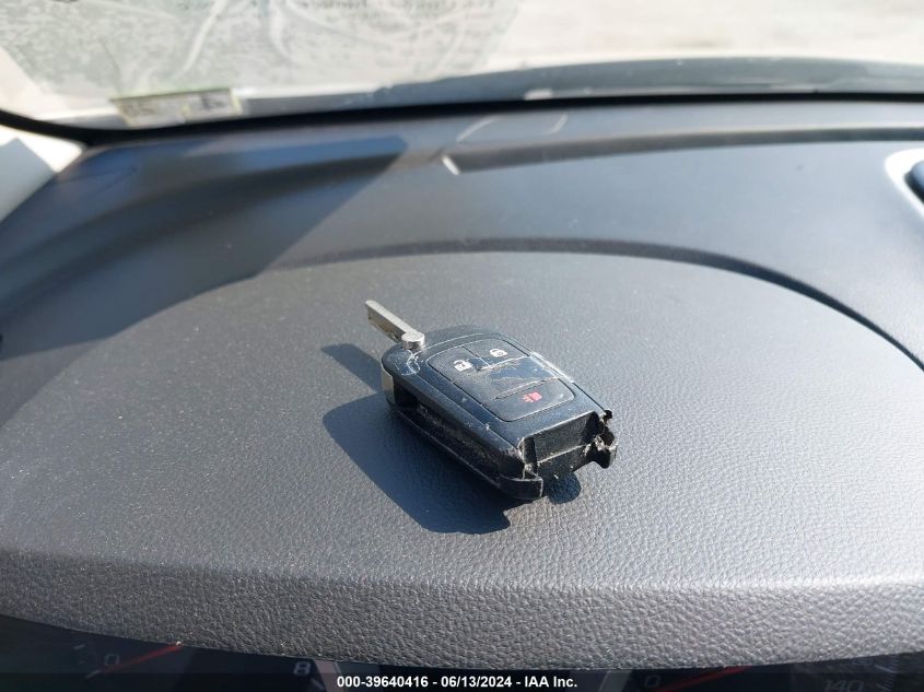 2011 Chevrolet Equinox Ls VIN: 2GNALBECXB1293575 Lot: 39640416