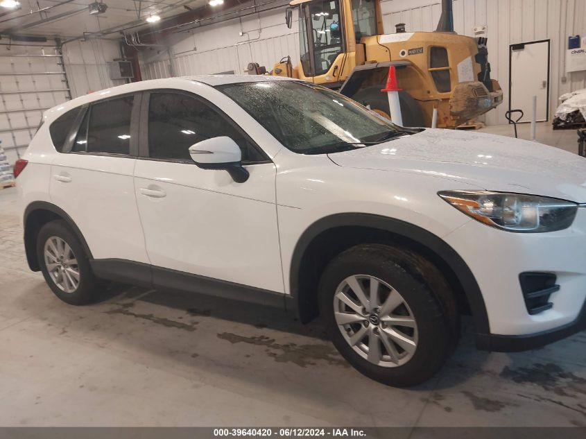 2016 MAZDA CX-5 SPORT - JM3KE2BYXG0741640