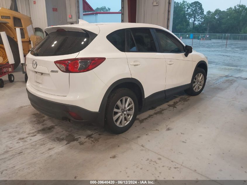 2016 MAZDA CX-5 SPORT - JM3KE2BYXG0741640