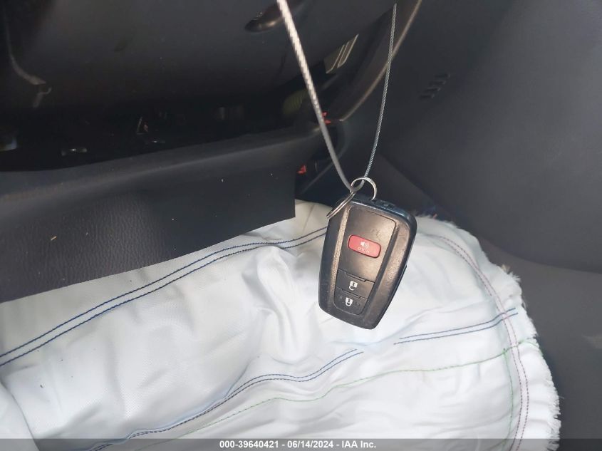 2021 Toyota Rav4 Xle VIN: 2T3W1RFVXMC088993 Lot: 39640421