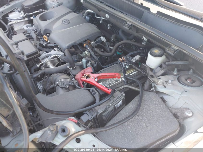 2021 Toyota Rav4 Xle VIN: 2T3W1RFVXMC088993 Lot: 39640421