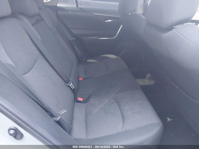 2021 Toyota Rav4 Xle VIN: 2T3W1RFVXMC088993 Lot: 39640421