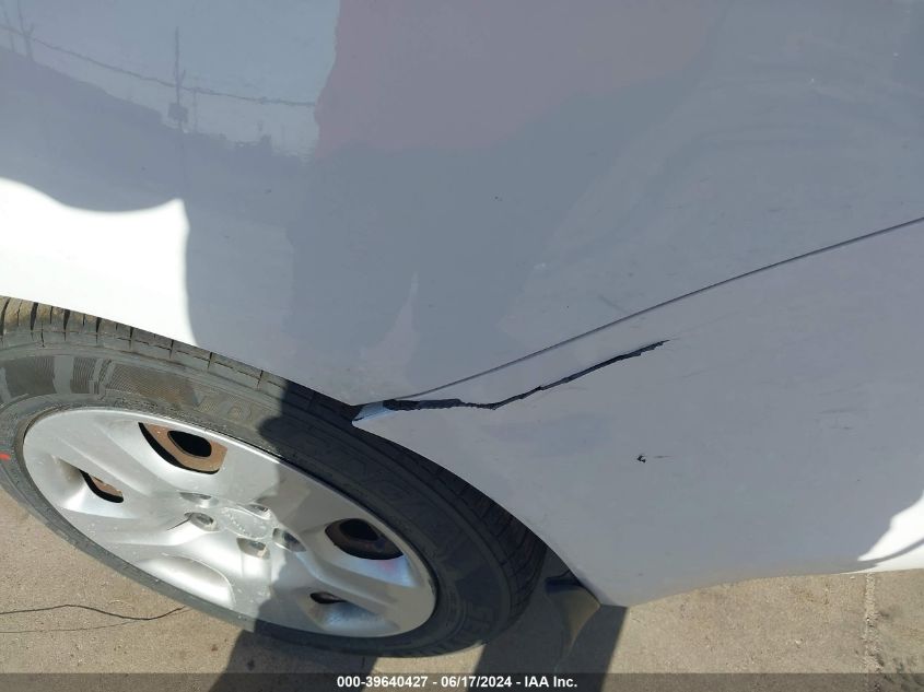 2015 Dodge Dart Se VIN: 1C3CDFAAXFD403873 Lot: 39640427