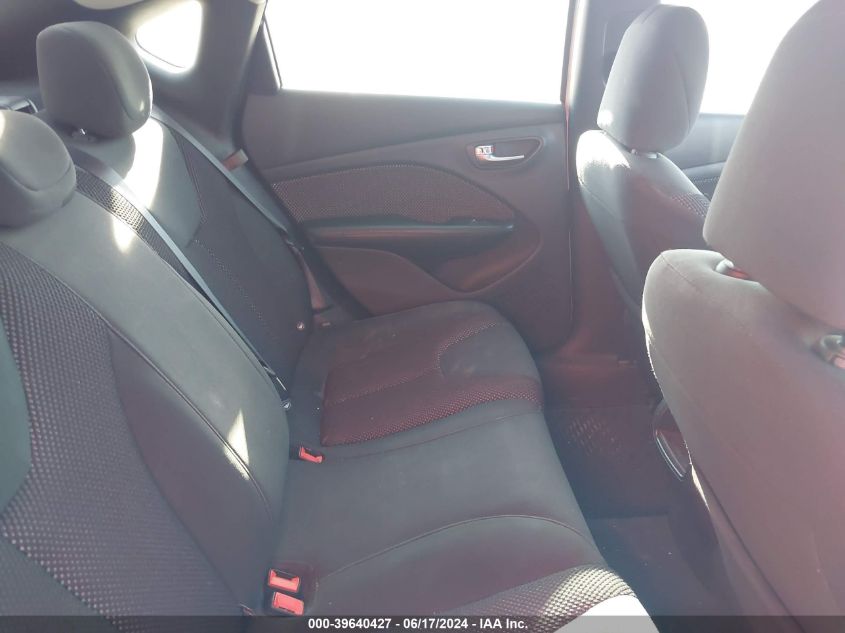 2015 Dodge Dart Se VIN: 1C3CDFAAXFD403873 Lot: 39640427