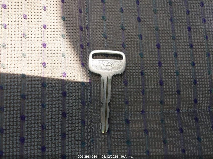 1996 Toyota Tacoma Xtracab Sr5 VIN: 4TAWN74N8TZ106847 Lot: 39640441