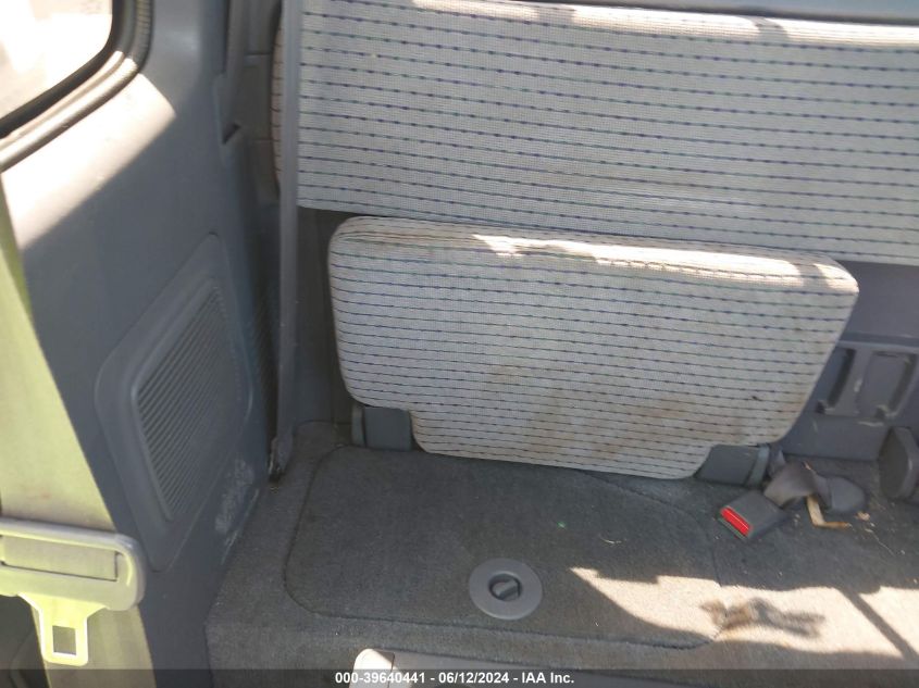 1996 Toyota Tacoma Xtracab Sr5 VIN: 4TAWN74N8TZ106847 Lot: 39640441