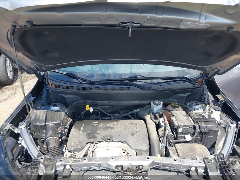 2018 GMC TERRAIN SLT - 3GKALPEX9JL145878