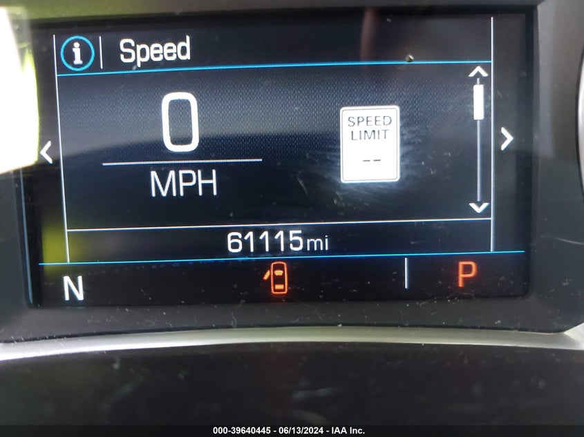 2018 GMC TERRAIN SLT - 3GKALPEX9JL145878