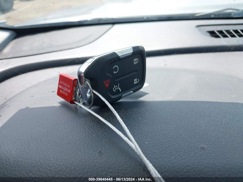 2018 GMC TERRAIN SLT - 3GKALPEX9JL145878