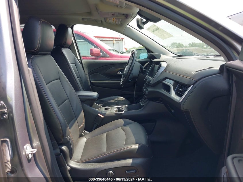 2018 GMC TERRAIN SLT - 3GKALPEX9JL145878