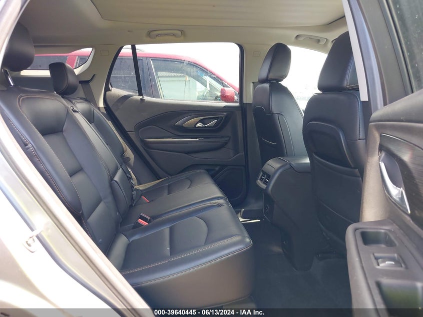 2018 GMC TERRAIN SLT - 3GKALPEX9JL145878