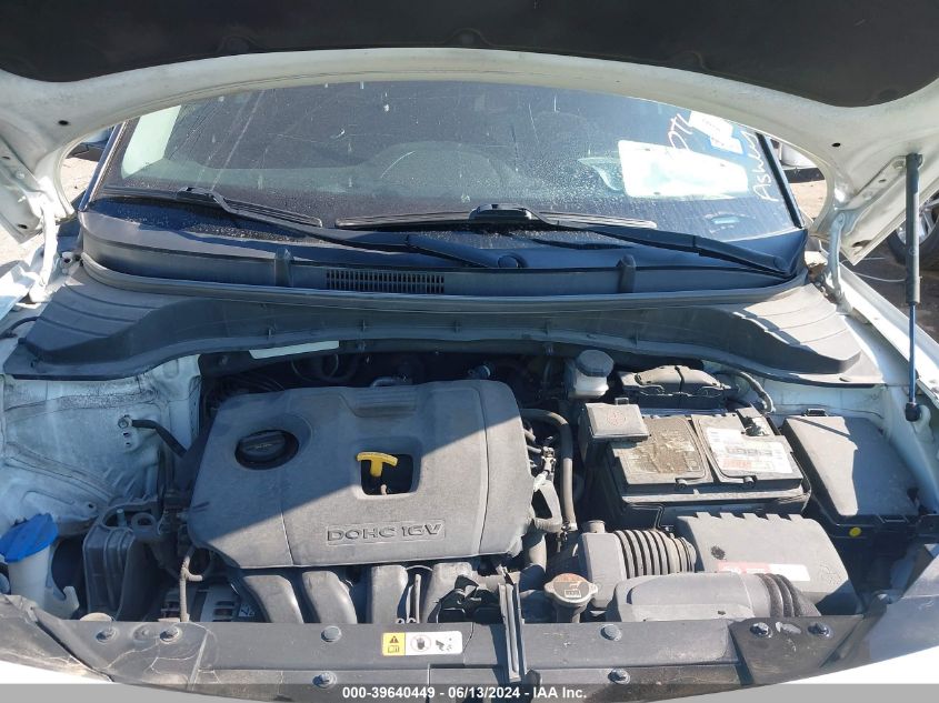 2020 Kia Soul Lx VIN: KNDJ23AU5L7037574 Lot: 39640449