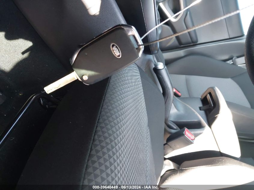 2020 Kia Soul Lx VIN: KNDJ23AU5L7037574 Lot: 39640449